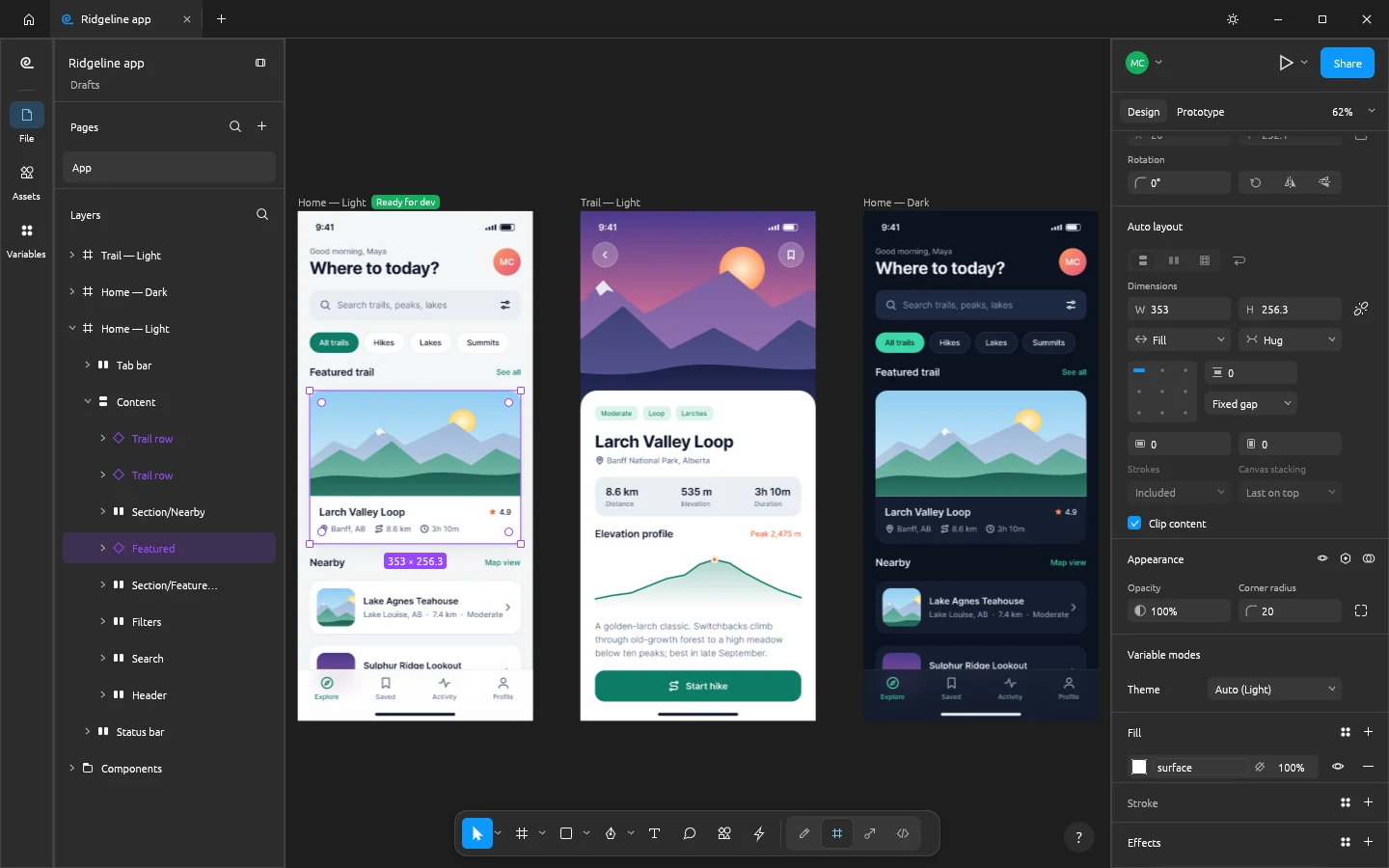 FigCraft — Figma