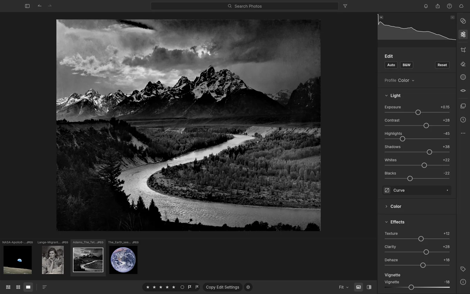 LightCraft — Adobe Lightroom