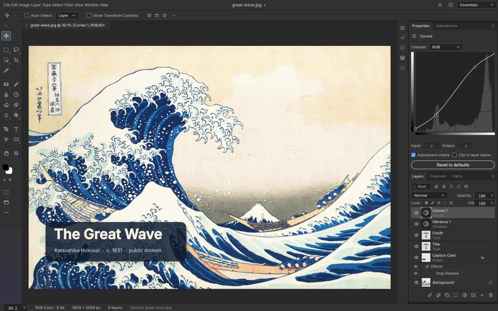 PhotoCraft v0.12.0 — Adobe Photoshop